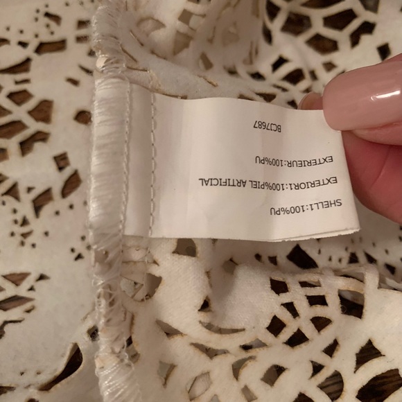 Off white cutout jacket - Picture 6 of 7